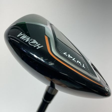  HONMA ホンマ ツアーワールド TW747 5FW 18° フェアウェイウッド VIZARD for TW747 50 SR