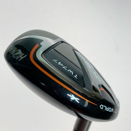  HONMA ホンマ TOUR WORLD TW 747 UT 28° ユーティリティ VIZARD For TW747