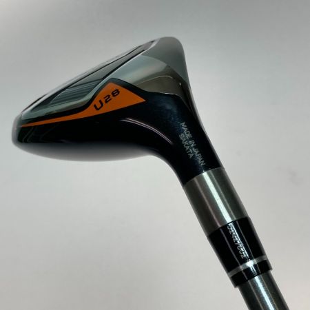  HONMA ホンマ TOUR WORLD TW 747 UT 28° ユーティリティ VIZARD For TW747