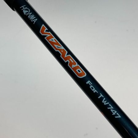  HONMA ホンマ TOUR WORLD TW 747 UT 28° ユーティリティ VIZARD For TW747