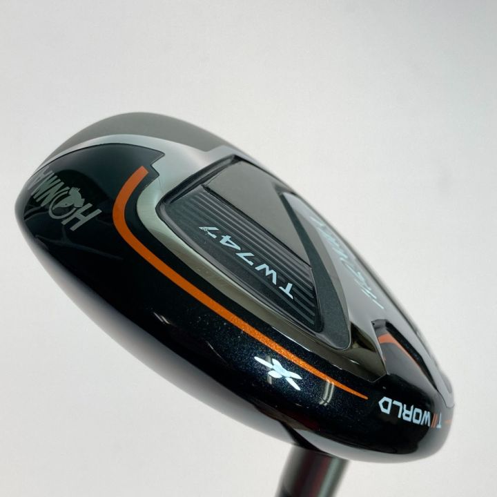 HONMA ホンマ TOUR WORLD TW 747 UT 28° ユーティリティ VIZARD For TW747 ｜中古｜なんでもリサイクルビッグバン