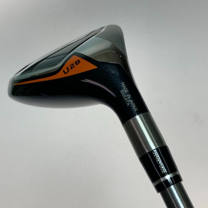 HONMA ホンマ TOUR WORLD TW 747 UT 28° ユーティリティ VIZARD For TW747 ｜中古｜なんでもリサイクルビッグバン