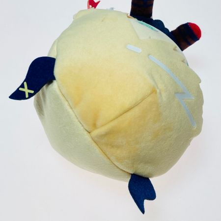   癒月ちょこ もちどる ぬいぐるみ ホロライブxドン・キホーテコラボ