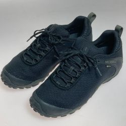 ◎◎ MERRELL メレル CHAMELEON 8 STORM GORE-TEX 26.5cm J033103 ブラック メンズ Aランク