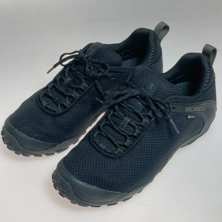  MERRELL メレル CHAMELEON 8 STORM GORE-TEX 26.5cm J033103 ブラック メンズ