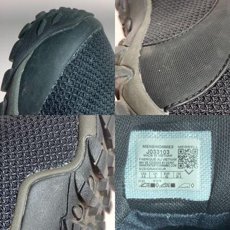  MERRELL メレル CHAMELEON 8 STORM GORE-TEX 26.5cm J033103 ブラック メンズ