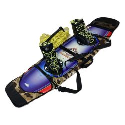 ◎◎ リキッドフォース スーパーフライ 38 ウェイクボード 138cm カバー付 Cランク