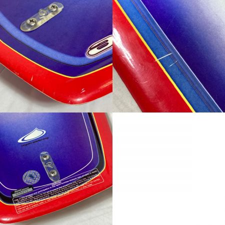  リキッドフォース スーパーフライ 38 ウェイクボード 138cm カバー付