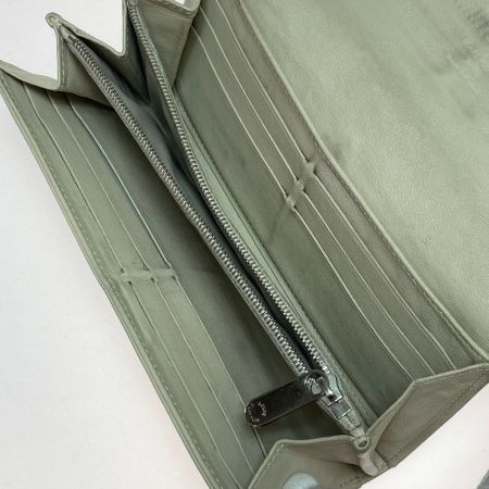  LOUIS VUITTON ルイヴィトン マヒナ ポルトフォイユ・イリス M58134 使用感・ダメージ多 M58134 ホワイト