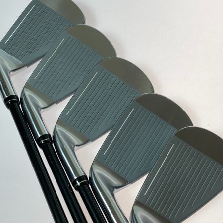  PRGR プロギア is3 502 3-9.P.A.S 10本 アイアンセット M-40 SR