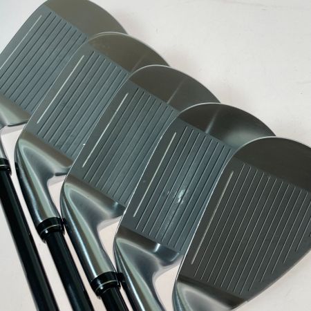  PRGR プロギア is3 502 3-9.P.A.S 10本 アイアンセット M-40 SR