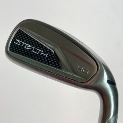 ◎◎ TaylorMade テーラーメイド STEALTH ステルス HD 7番 アイアン 30° KBS MAX MT 80 S Cランク