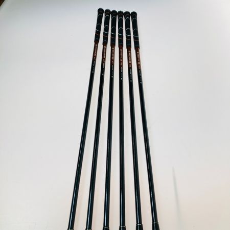  TURUYA ONESIDER DS ワンサイダー DS 5-9.P 6本 アイアンセット オリジナルカーボン S