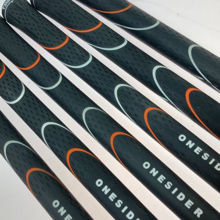  TURUYA ONESIDER DS ワンサイダー DS 5-9.P 6本 アイアンセット オリジナルカーボン S