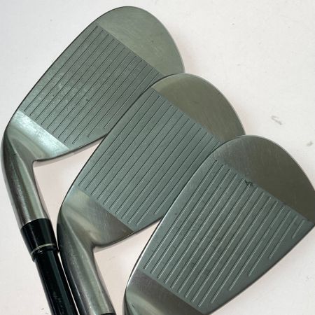  TURUYA ONESIDER DS ワンサイダー DS 5-9.P 6本 アイアンセット オリジナルカーボン S