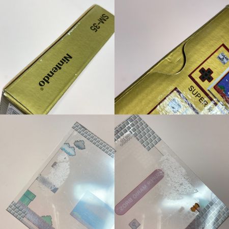  任天堂 ニンテンドー ゲーム&ウォッチ スーパーマリオブラザーズ