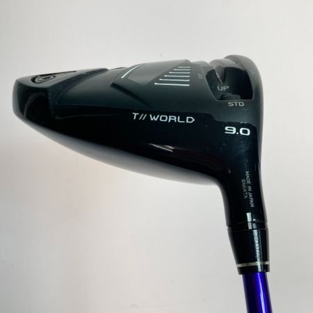  HONMA ホンマ TW757 1W 9.0° ドライバー VIZARD MP7 X