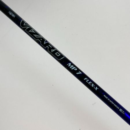  HONMA ホンマ TW757 1W 9.0° ドライバー VIZARD MP7 X