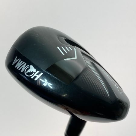  HONMA ホンマ ツアーワールド TW757 4UT 21° ユーティリティ VIZARD TH9
