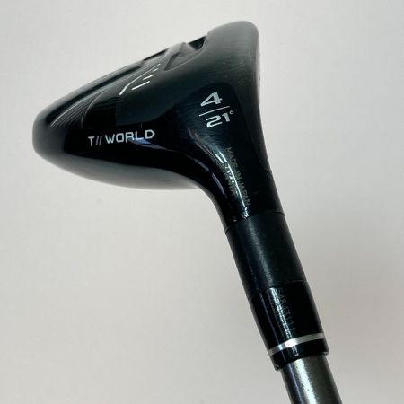 HONMA ホンマ ツアーワールド TW757 4UT 21° ユーティリティ VIZARD TH9