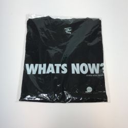 ◎◎  松本潤 PERSPECTIVE 展覧会 ロングTシャツ レディース　 ブラック 未使用品 Nランク