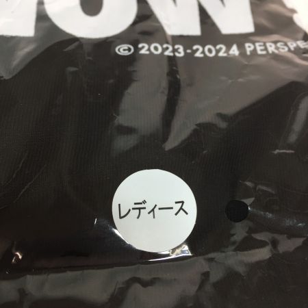   松本潤 PERSPECTIVE 展覧会 ロングTシャツ レディース　 ブラック 未使用品