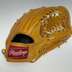 ◎◎ Rawlings ローリングス EDGE U CATED HEEL 軟式 野球 グローブ 外野手用 Cランク