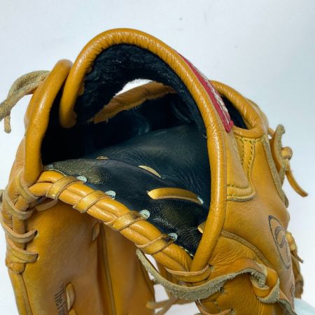  Rawlings ローリングス EDGE U CATED HEEL 軟式 野球 グローブ 外野手用