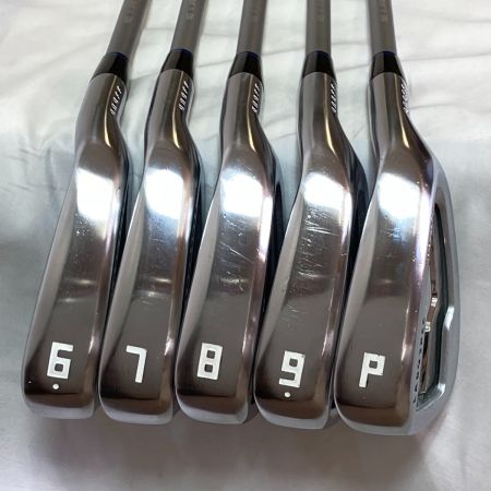  ONOFF オノフ LABOSPEC ラボスペック RB-247K 6-9.P 5本 アイアンセット SMOOTH KICK MP-247