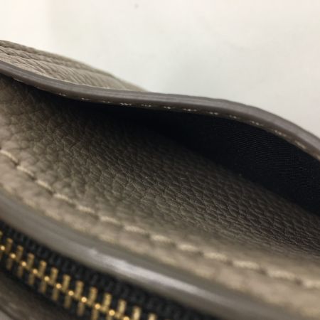  MARC JACOBS マークジェイコブス  2つ折り財布  グレー