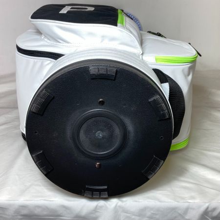  PUMA GOLF PCL キャディバッグ 9.5型47インチ対応 3.0kg 5分割 090887 02 ホワイト