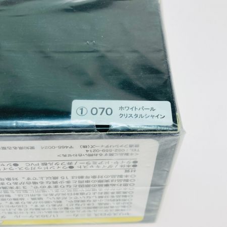   ヤリスクロス ミニカー 1/30スケール 070 ホワイトパール クリスタルシャイン