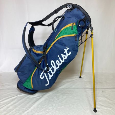  Titleist タイトリスト シャムロック プレーヤーズ4 スタンドバッグ キャディバッグ TB23SX4SH 8.5型 2.15kg