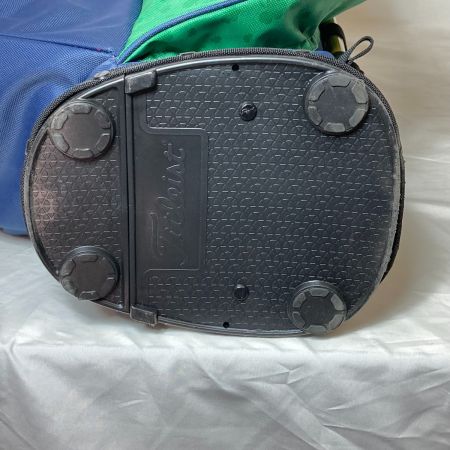  Titleist タイトリスト シャムロック プレーヤーズ4 スタンドバッグ キャディバッグ TB23SX4SH 8.5型 2.15kg