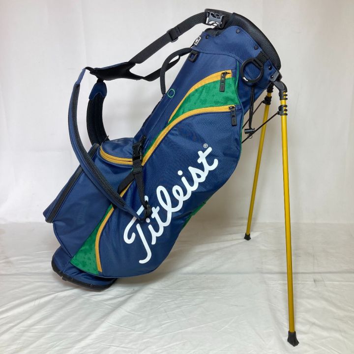 中古】 Titleist タイトリスト シャムロック プレーヤーズ4 スタンド ...