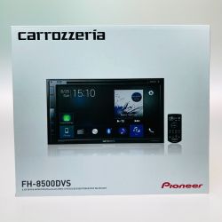 ◎◎ Pioneer パイオニア carrozzeria カロッツェリア ディスプレイオーディオ FH-8500DVS Sランク