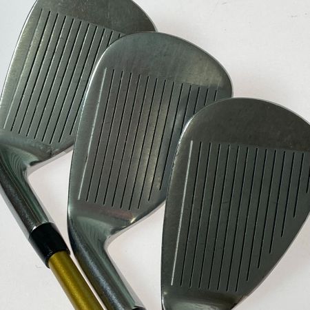  カタナゴルフ SWORD ATC 589α 6-9.P.A.S 7本 アイアンセット Speeder 589α SR