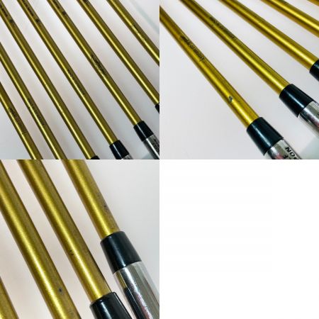  カタナゴルフ SWORD ATC 589α 6-9.P.A.S 7本 アイアンセット Speeder 589α SR