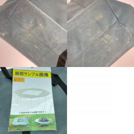  snowpeak スノーピーク ジカロテーブル 収納ケース付 ST-050 傷・使用感有