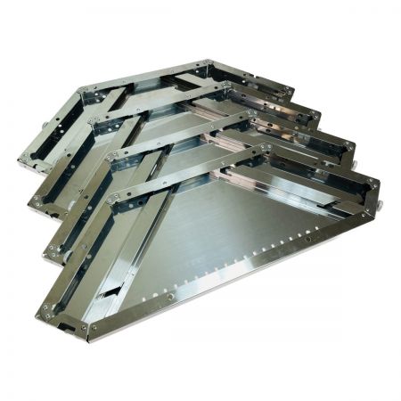  snowpeak スノーピーク ジカロテーブル 収納ケース付 ST-050 傷・使用感有