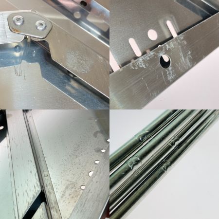  snowpeak スノーピーク ジカロテーブル 収納ケース付 ST-050 傷・使用感有