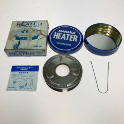 ◎◎  MANASLU HEATER マナスルヒーター 使用感有 Cランク