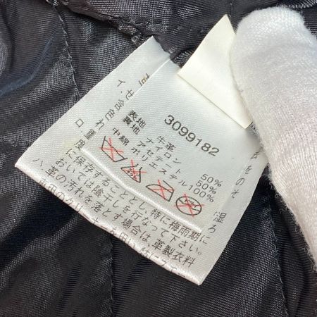  HARLEY-DAVIDSON ハーレーダビッドソン シングル ライダースジャケット M 牛革 3099182