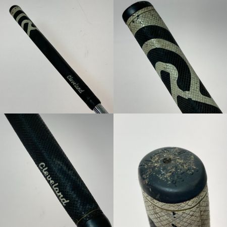  Cleveland Golf クリーブランドゴルフ SMART SQUARE STUBBY スマートスクエア スタビー パター 35インチ サビ有