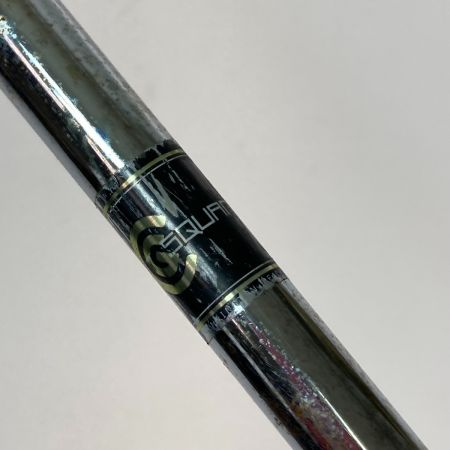  Cleveland Golf クリーブランドゴルフ SMART SQUARE STUBBY スマートスクエア スタビー パター 35インチ サビ有