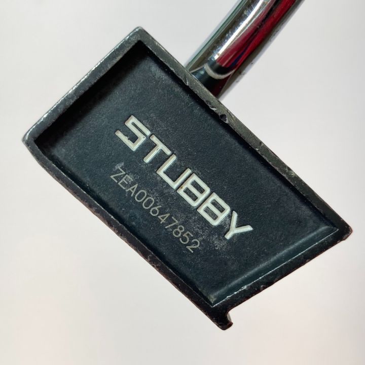 Cleveland Golf クリーブランドゴルフ SMART SQUARE STUBBY スマートスクエア スタビー パター 35インチ  サビ有｜中古｜なんでもリサイクルビッグバン