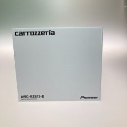 ◎◎ Pioneer パイオニア carrozzeria カロッツェリア 楽ナビ カーナビ AVIC-RZ812-D 321 Sランク