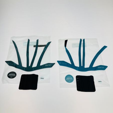  KPLUS ケープラス SUREVO シュレーヴォ ヘルメット Mサイズ 56-59cm オーロラブルー