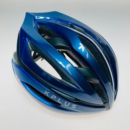  KPLUS ケープラス SUREVO シュレーヴォ ヘルメット Mサイズ 56-59cm オーロラブルー