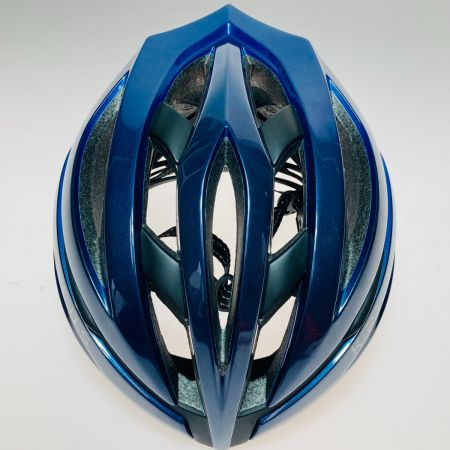  KPLUS ケープラス SUREVO シュレーヴォ ヘルメット Mサイズ 56-59cm オーロラブルー